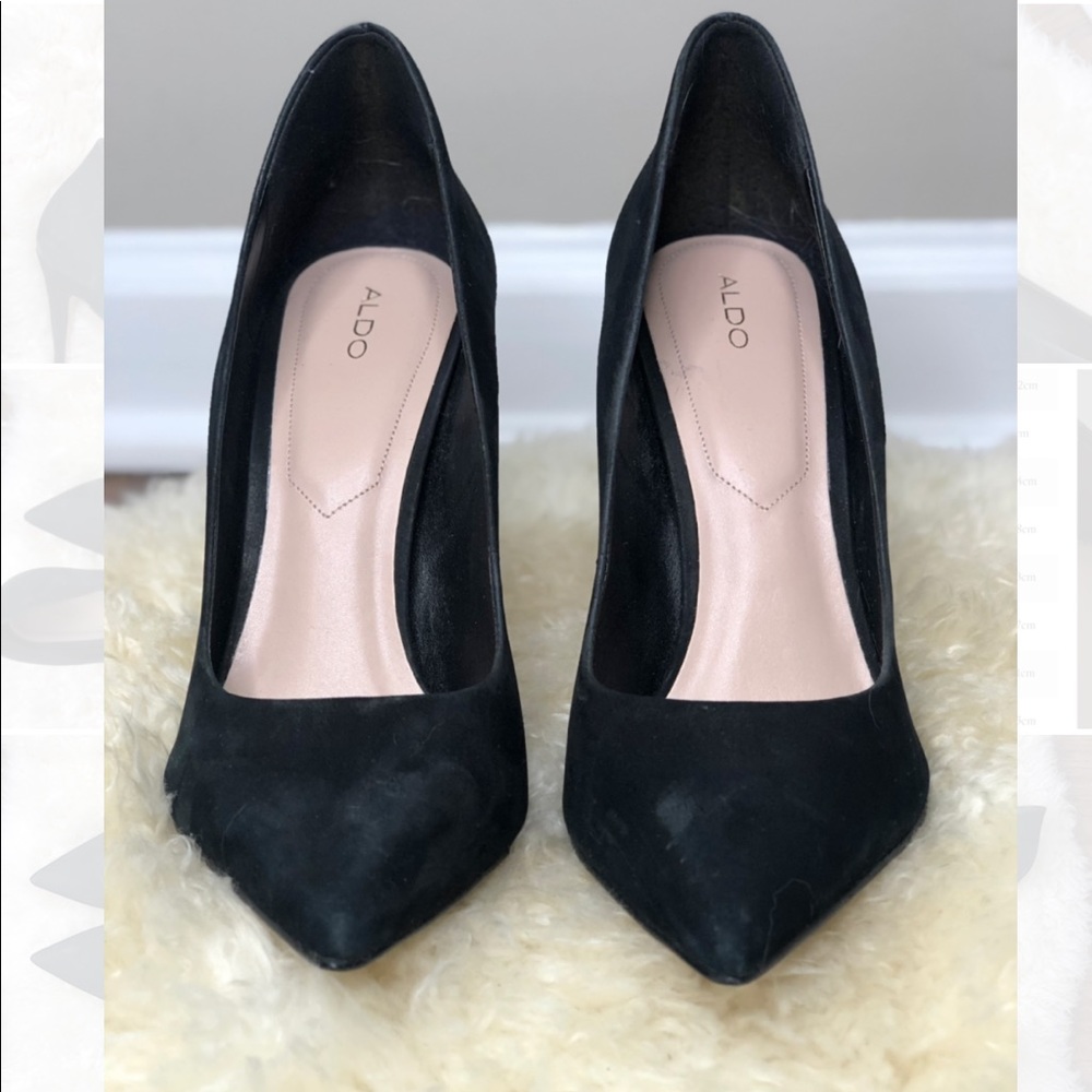 Aldo • Cassedy • Heels 👠 • size 10